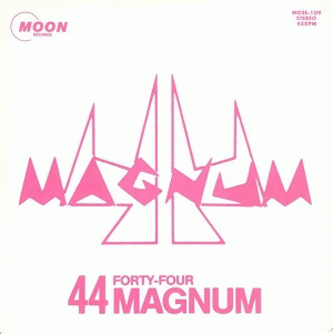 44 Magnum : Street Rock'n Roller (Single)
